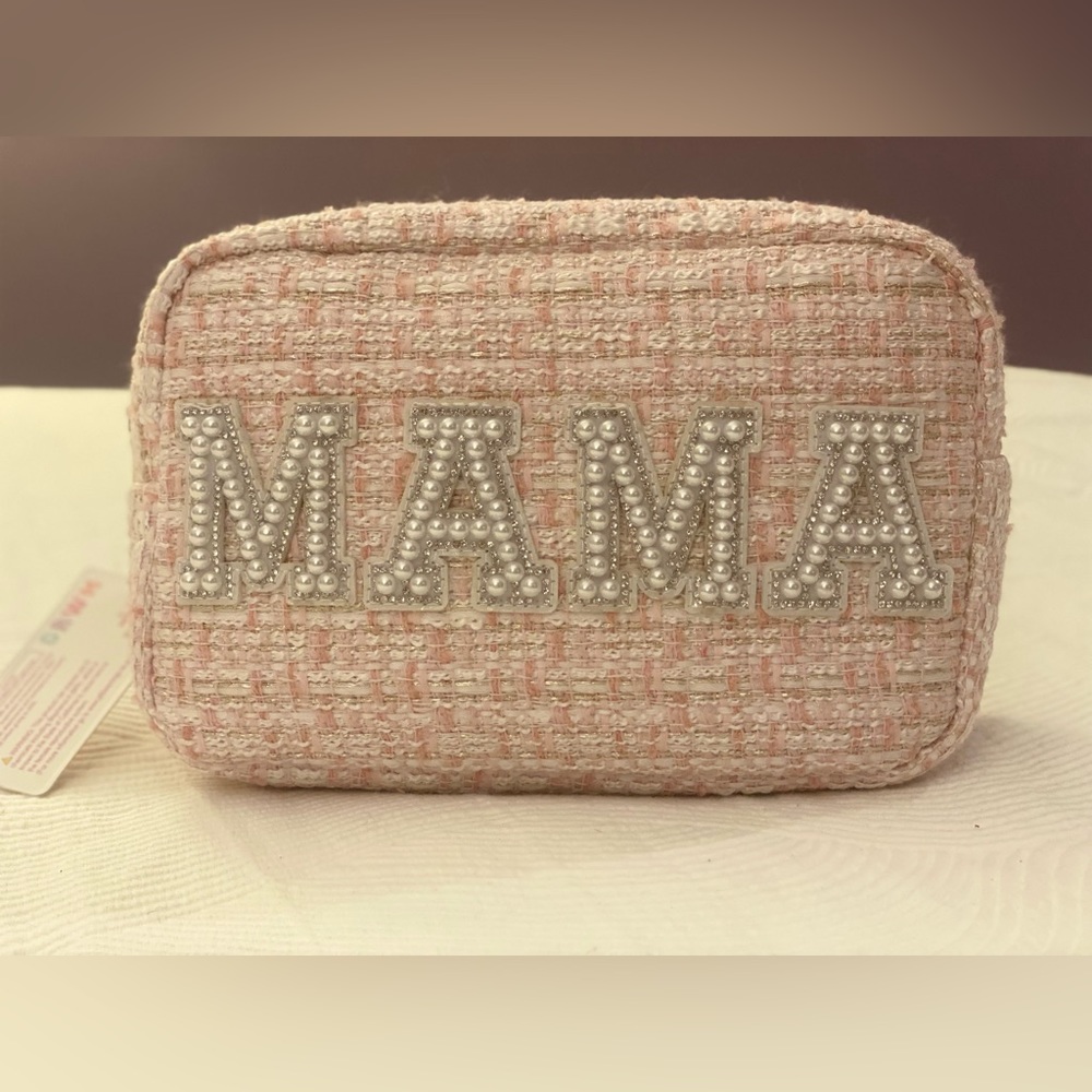 MAMA Make up Bag NWT